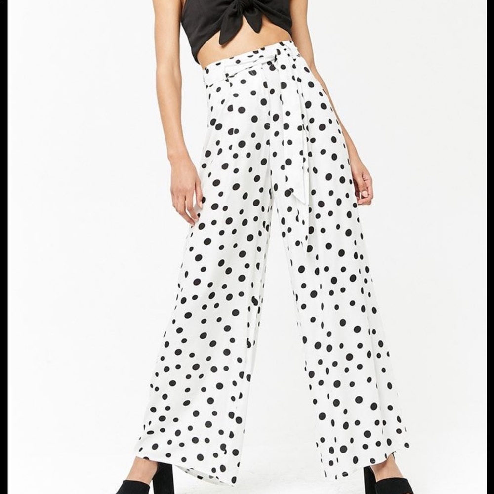 Fit and Flare pants